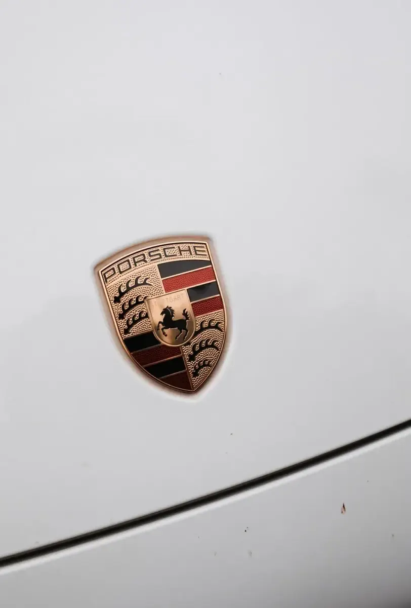 Gebraucht Porsche Cayenne Black Edition 340 PS (250 kW) 2018 Weiß SUV