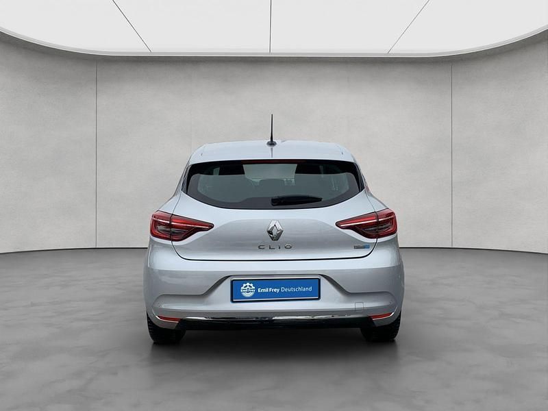 Gebraucht Renault Clio V Experience 91 PS (66 kW) 2020 Silber Limousine