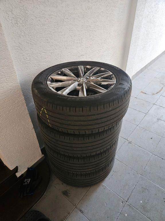 Gebraucht VW Tiguan 211 PS (155 kW) 2012 Silber SUV