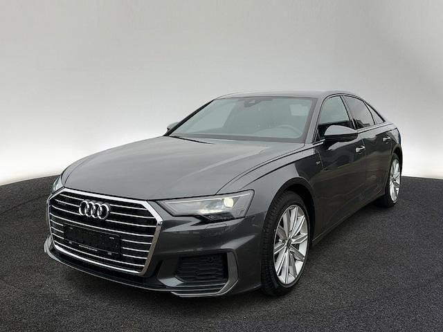 Gebraucht Audi A6 299 PS (219 kW) 2023 Grau Limousine