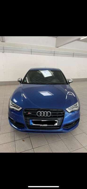 Gebraucht 2015 Audi S3 Sportback Kombi | 13.450 € (Superpreis) - Bild 1/4