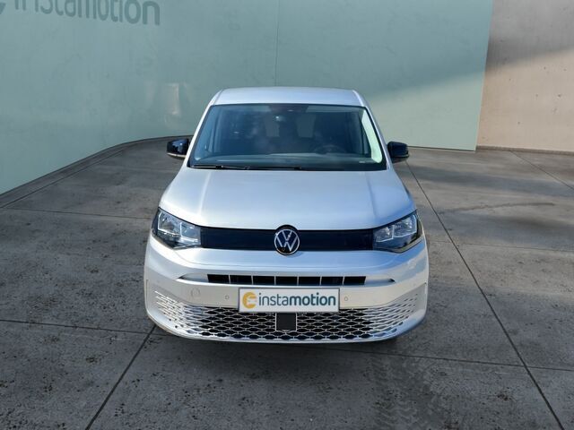 Gebraucht VW Caddy 114 PS (83 kW) 2023 Silber Van / Kleinbus