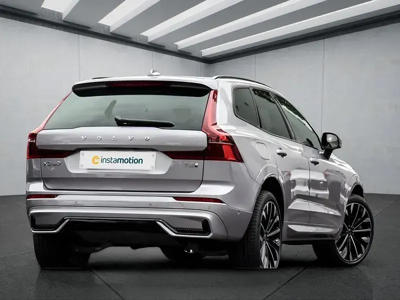Gebraucht Volvo XC60 455 PS (334 kW) 2025 Silber SUV