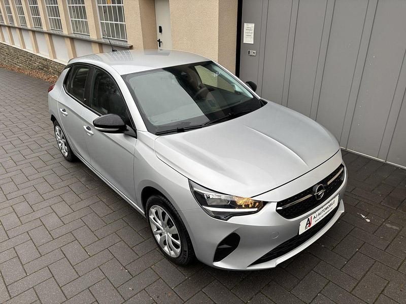 Gebraucht Opel Corsa-e Edition 100 kW (136 PS) 2023 Silber Kleinwagen