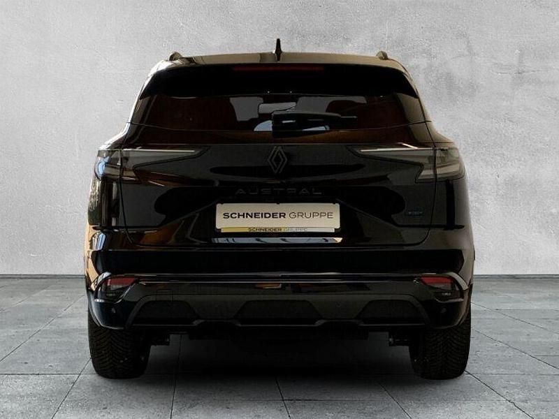 Gebraucht Renault Austral Esprit Alpine 200 PS (147 kW) 2026 Schwarz SUV