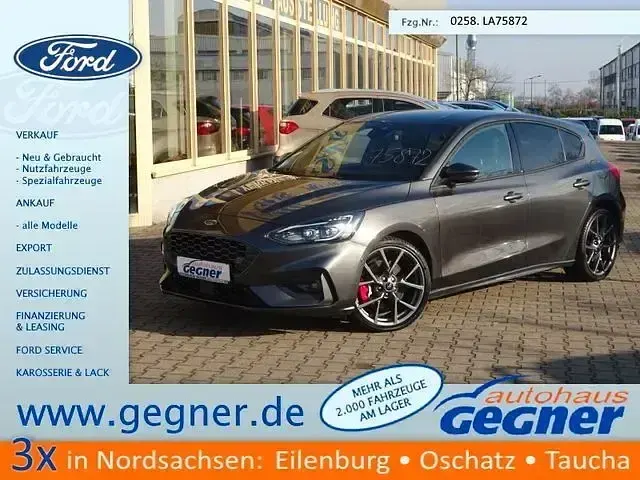 Second-hand Ford Focus ST 280 CP (205 kW) 2020 Gri Berlinǎ