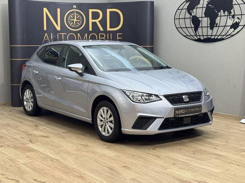 Gebraucht Seat Ibiza Style 80 PS (58 kW) 2020 Urban silber (metallic) Limousine