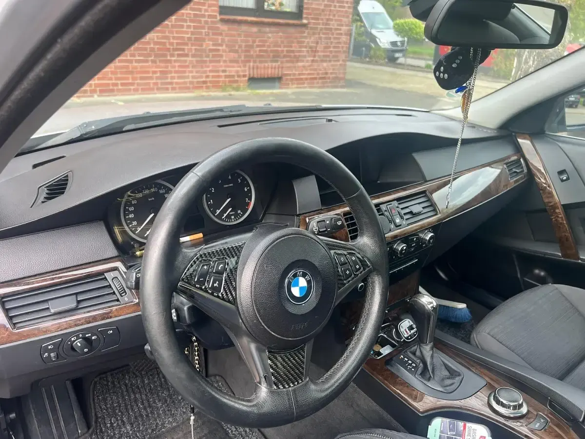 Occasion BMW 530 256 ch (188 kW) 2006 Argent Berline
