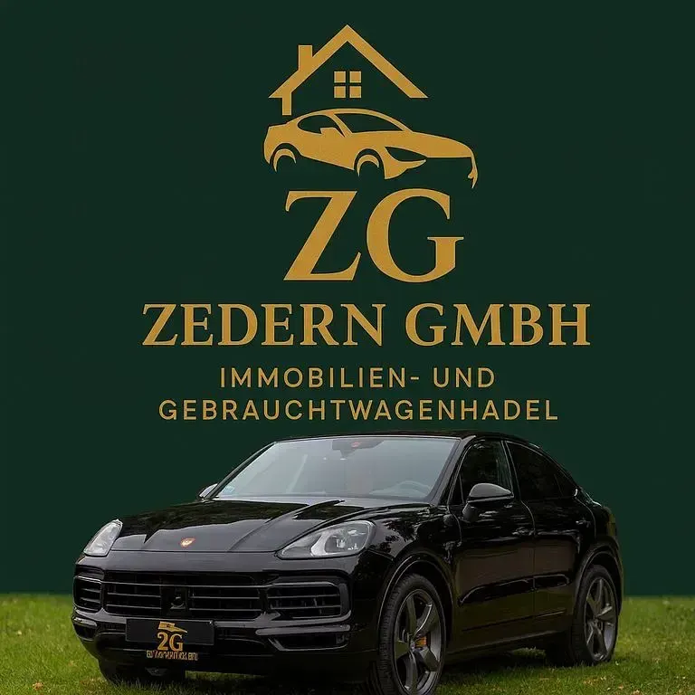 Gebraucht Porsche Cayenne Coupe GTS 460 PS (338 kW) 2023 Schwarz SUV