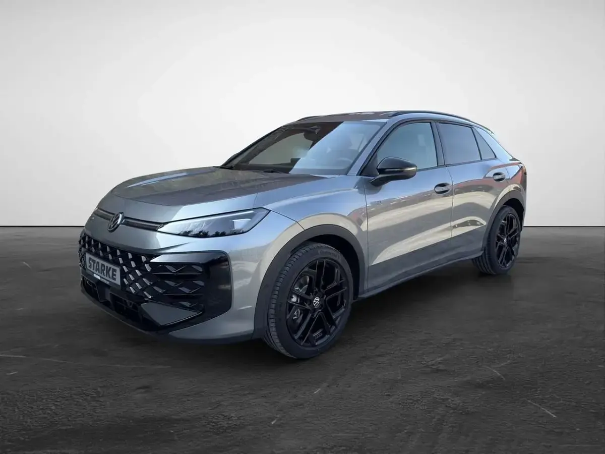 Neu VW T-Roc Cabriolet R-line 150 PS (110 kW) 2026 Wolf grey metallic SUV
