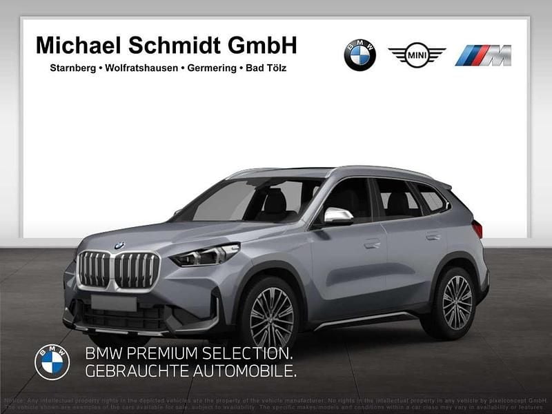 Spacesilber Gebraucht 2025 BMW X1 Efficient Dynamics SUV | 41.990 € (Superpreis) - Bild 1/3
