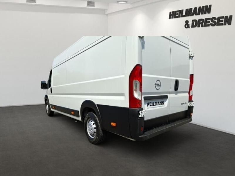 Gebraucht Opel Movano 165 PS (121 kW) 2024 Weiss Van