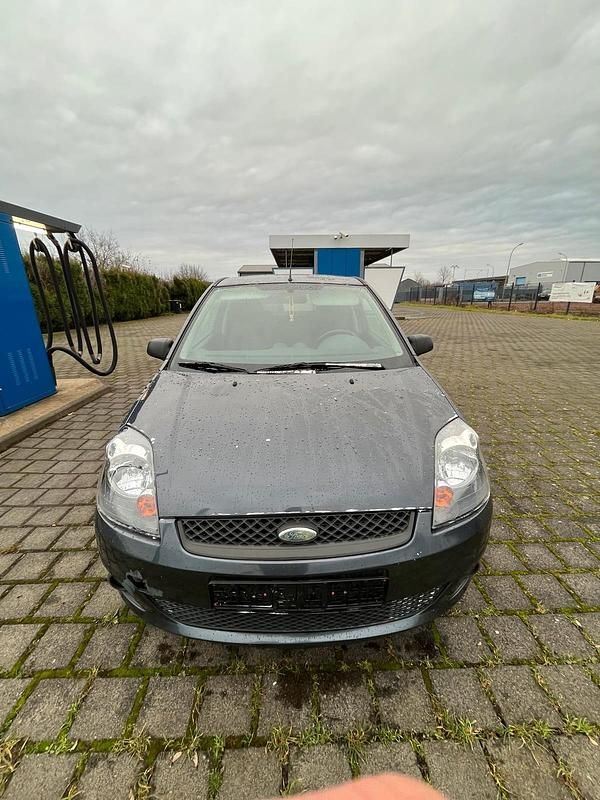 Gebraucht Ford Fiesta 2008 Kleinwagen