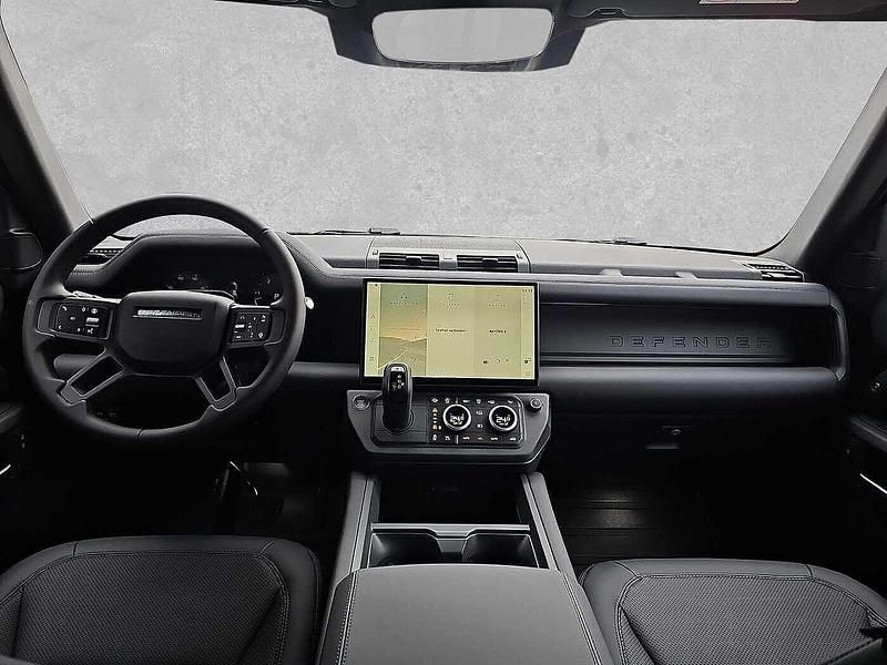 Gebraucht Land Rover Defender SE Dynamic 253 PS (186 kW) 2026 Santorini black SUV