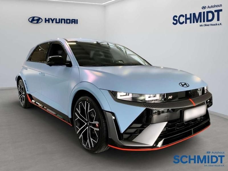 Gebraucht Hyundai Ioniq N Performance 447 kW (609 PS) 2024 Blau Kleinwagen