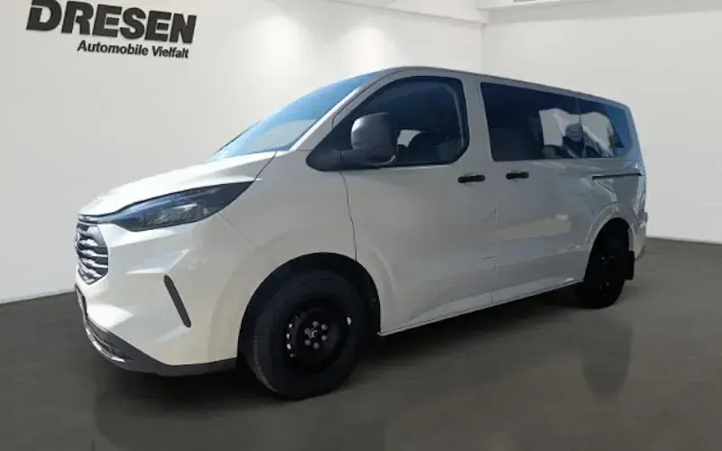 Neu Ford Transit Custom Trend 136 PS (100 kW) 2026 Weiss Van