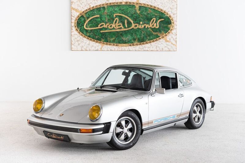 Gebraucht Porsche 911 150 PS (110 kW) 1974 Silber