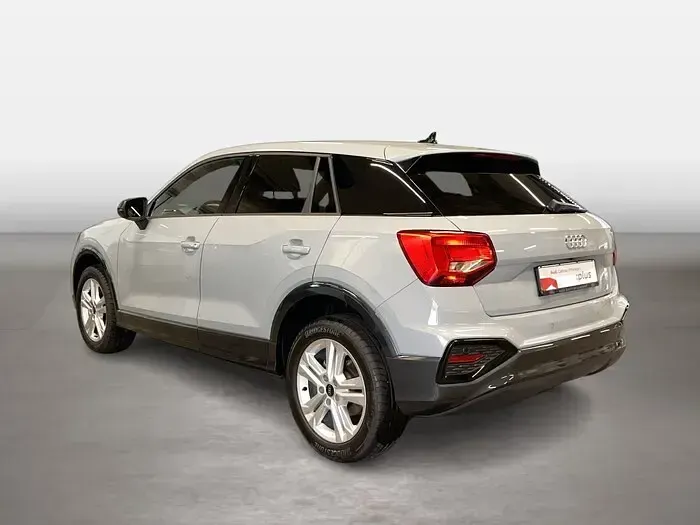 Gebraucht Audi Q2 Advanced Plus 150 PS (110 kW) 2025 Pfeilgrau perleffekt SUV