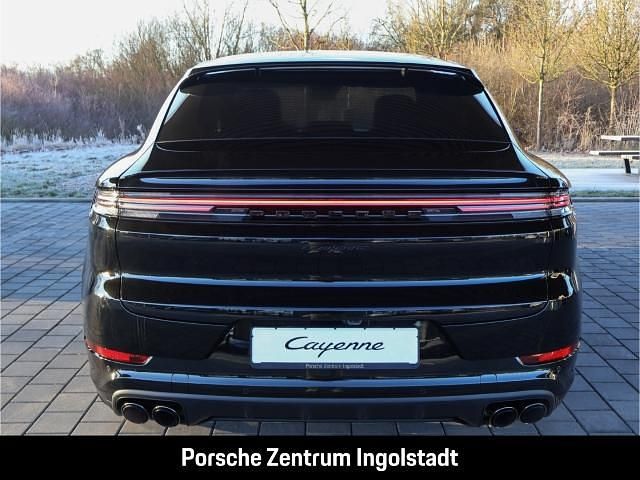 Neu Porsche Cayenne Coupe Black Edition 354 PS (260 kW) 2026 Schwarz Coupé