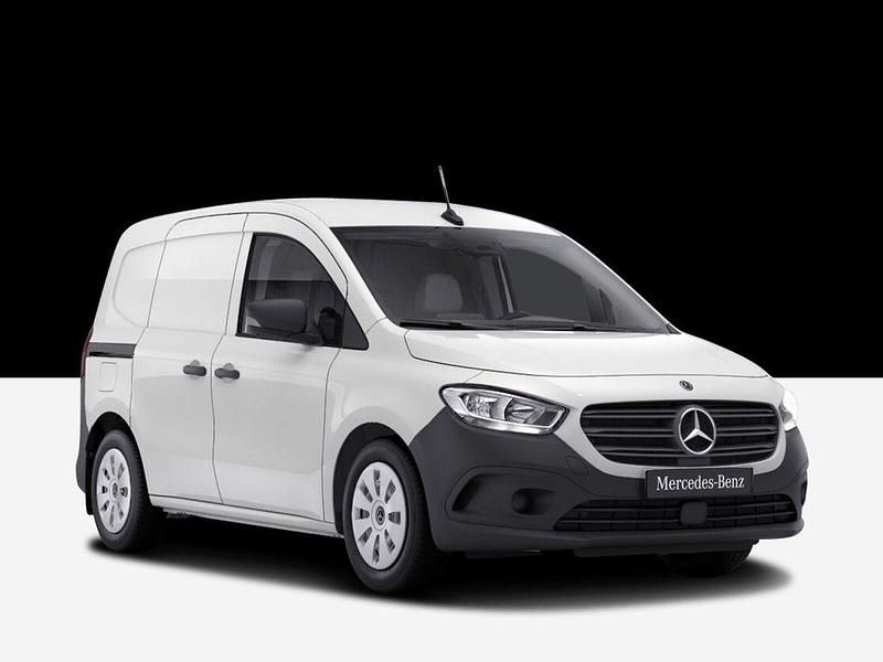 Weiß Neu 2025 Mercedes Citan 110 Van / Kleinbus | 25.143 € (Fairer Preis) - Bild 1/4