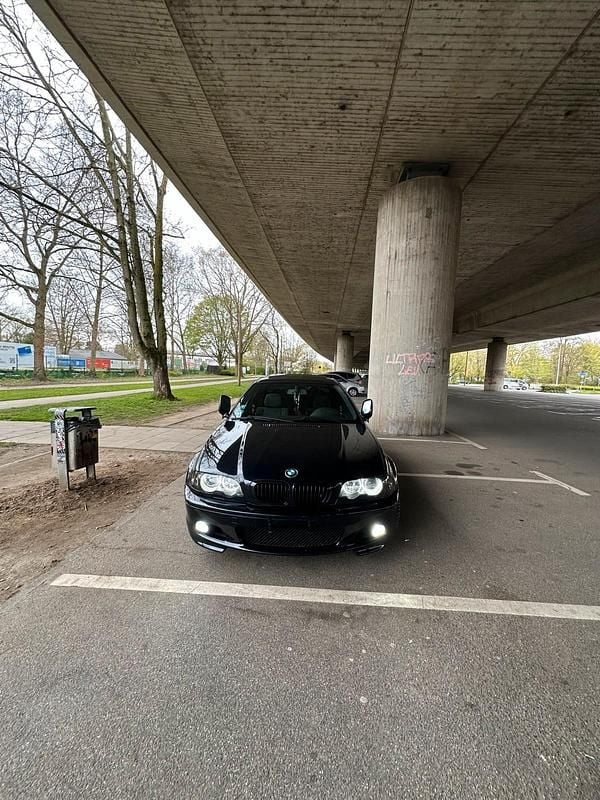 Gebraucht BMW 320 170 PS (125 kW) 2001 Blau Coupé