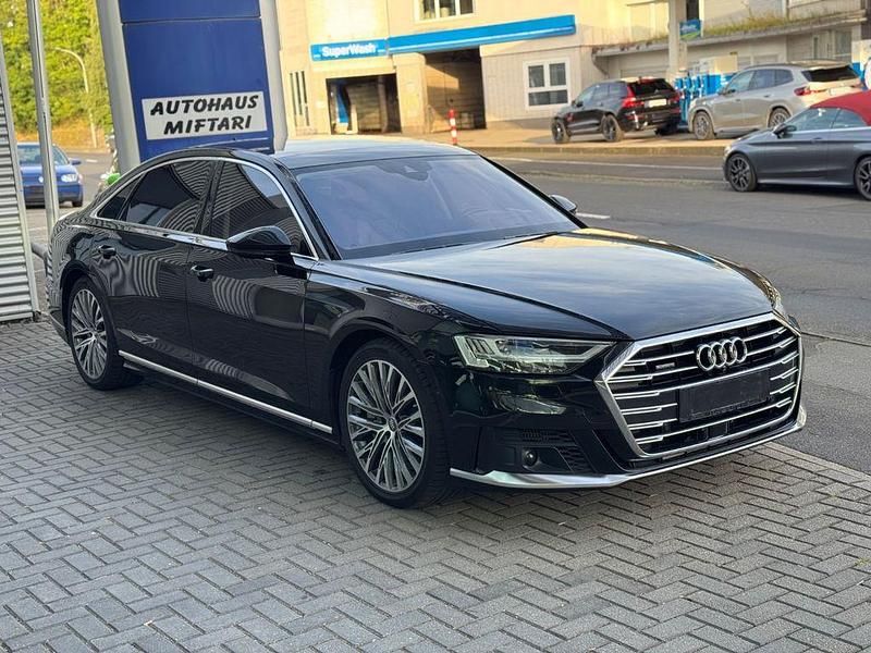 Gebraucht Audi A8 S-Line 435 PS (319 kW) 2020 Schwarz Limousine