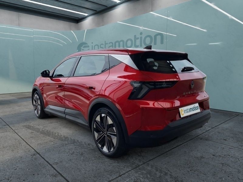 Gebraucht Renault Scenic E-Tech Komfort 125 kW (170 PS) 2024 Rot SUV