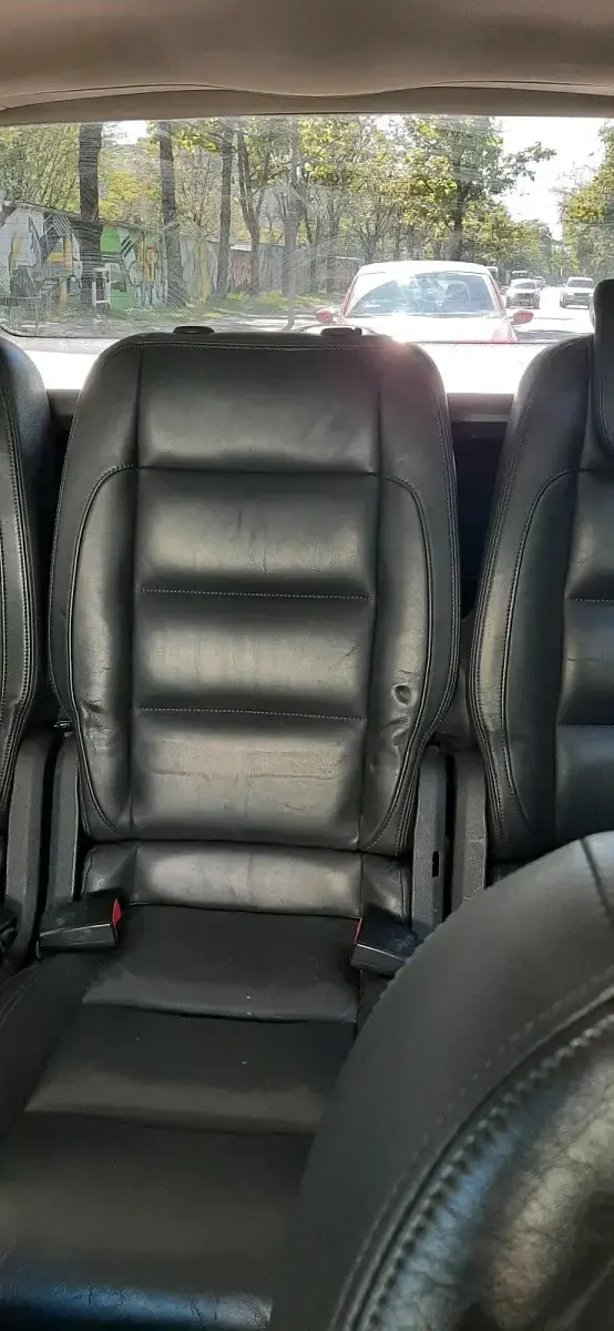 Gebraucht VW Touran 2011 Grau Van / Kleinbus