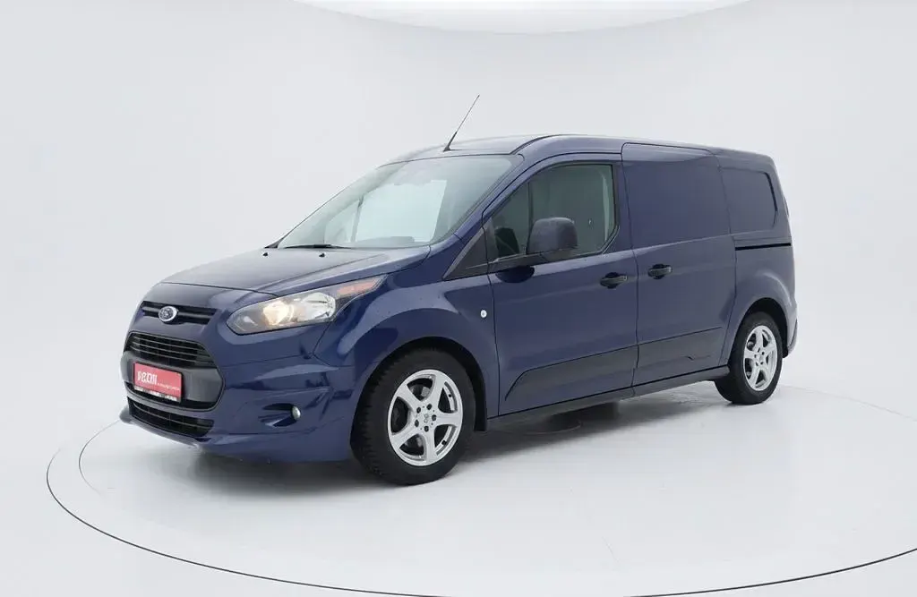 Używany Ford Transit Connect 120 KM (88 kW) 2018 Niebieski Minivan