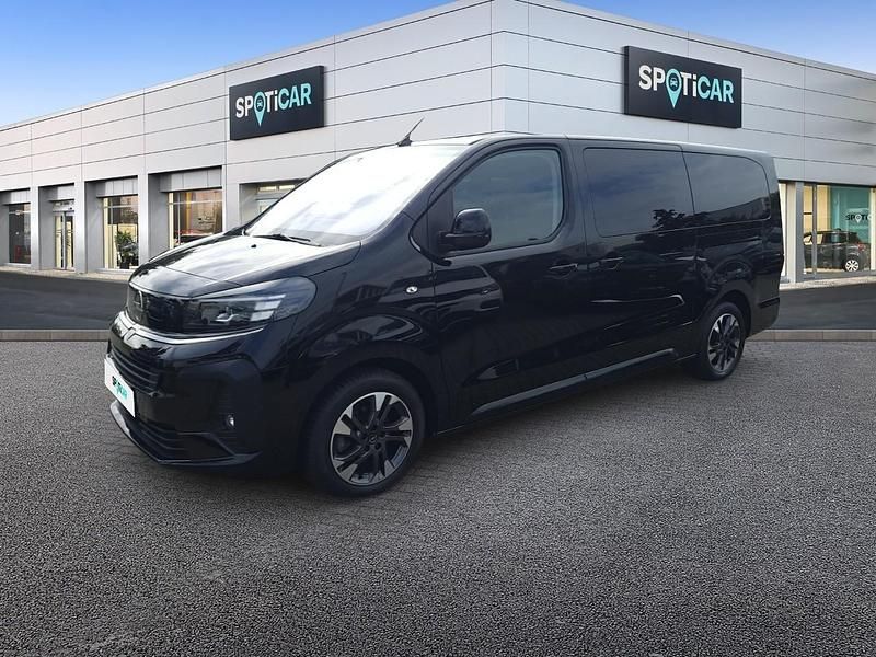 Schwarz Gebraucht 2024 Opel Zafira Life Selection Van | 34.990 € (Superpreis) - Bild 1/3