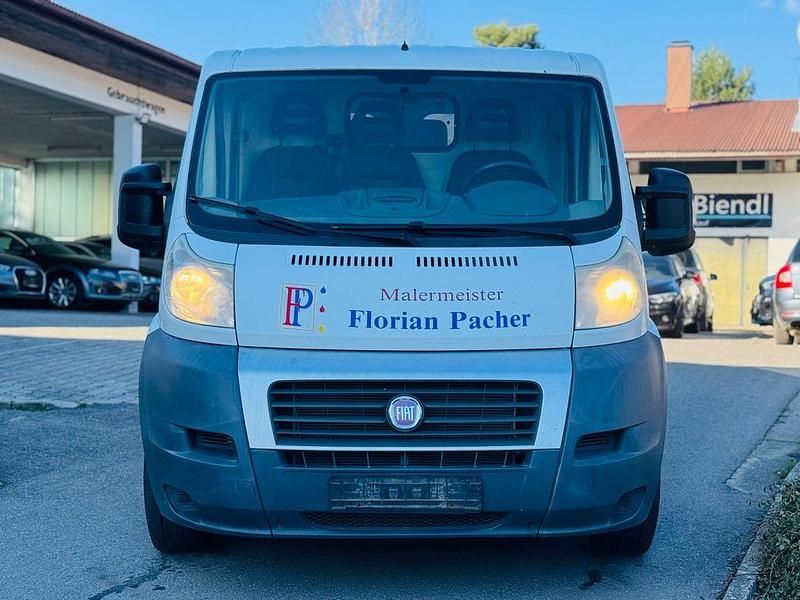 Używany Fiat Ducato 101 KM (74 kW) 2011 Biały Van