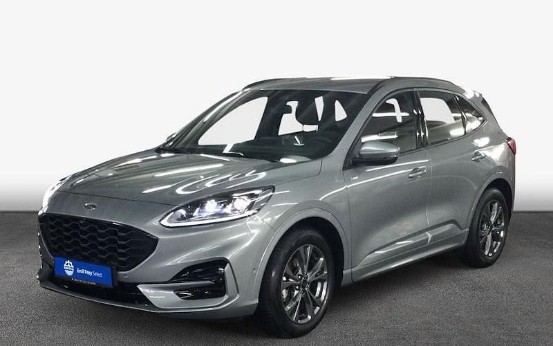 Solar silver metallic Gebraucht 2024 Ford Kuga ST-Line SUV | 26.503 € (Fairer Preis) - Bild 1/4