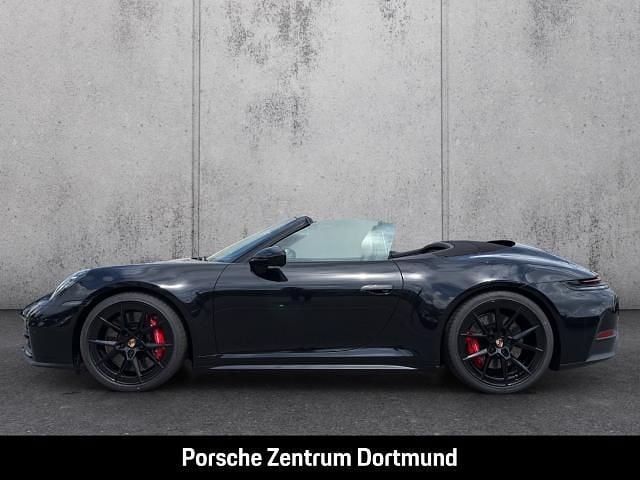 Gebraucht Porsche 911 Carrera S Cabriolet 480 PS (353 kW) 2025 Schwarz Cabrio
