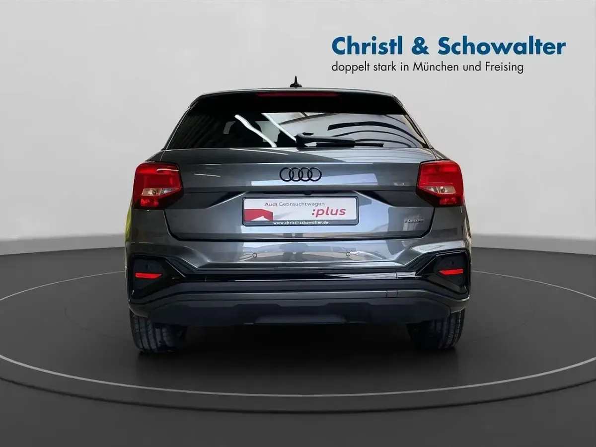 Gebraucht Audi Q2 S-Line 190 PS (139 kW) 2025 Daytonagrau perleffekt SUV