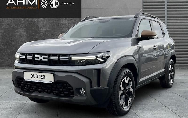 Neu Dacia Duster Extreme 131 PS (96 kW) 2025 Grau SUV