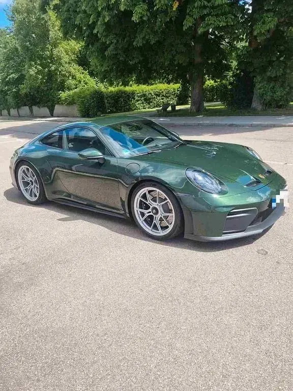 Gebraucht Porsche 992 510 PS (375 kW) 2025 Grün
