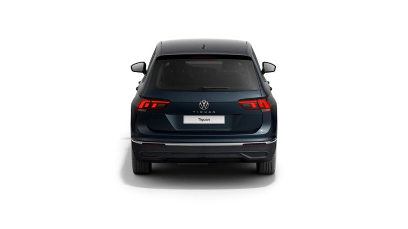Gebraucht VW Tiguan 122 PS (89 kW) 2021 SUV