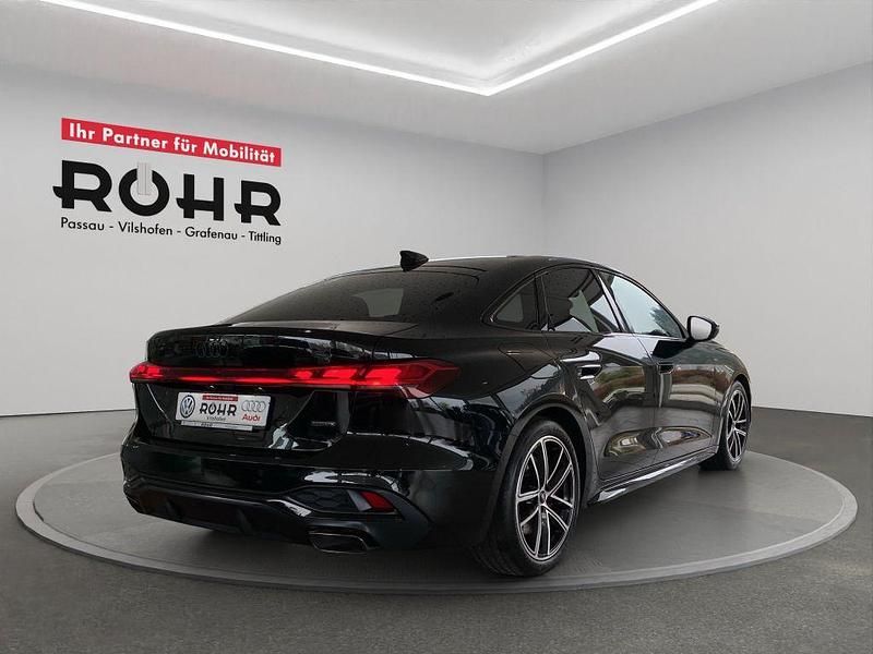 Używany Audi A5 Ambiente 299 KM (219 kW) 2025 Czarny Sedan/Limuzyna