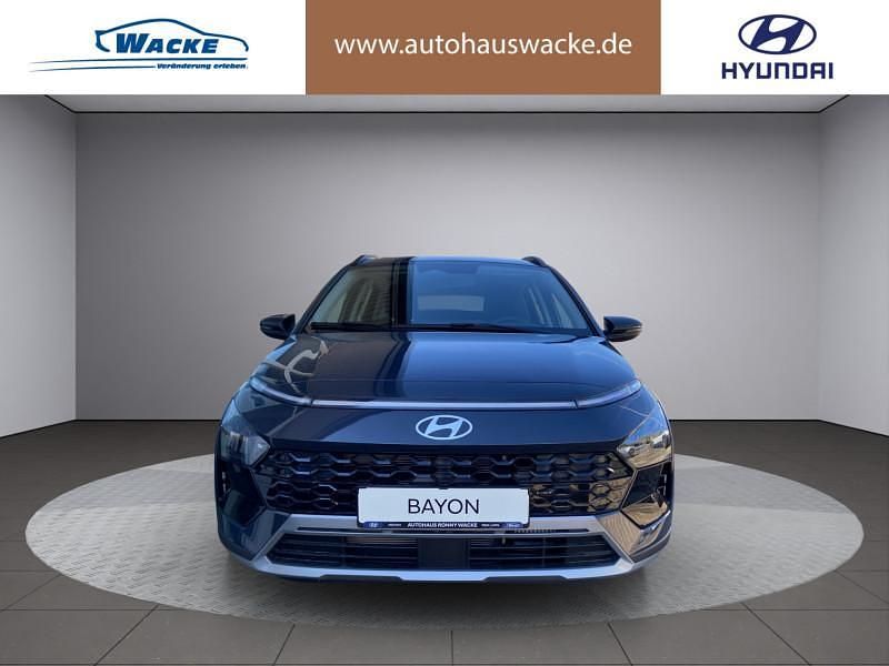 Gebraucht Hyundai Bayon Trend 101 PS (74 kW) 2025 Farbe: grau SUV
