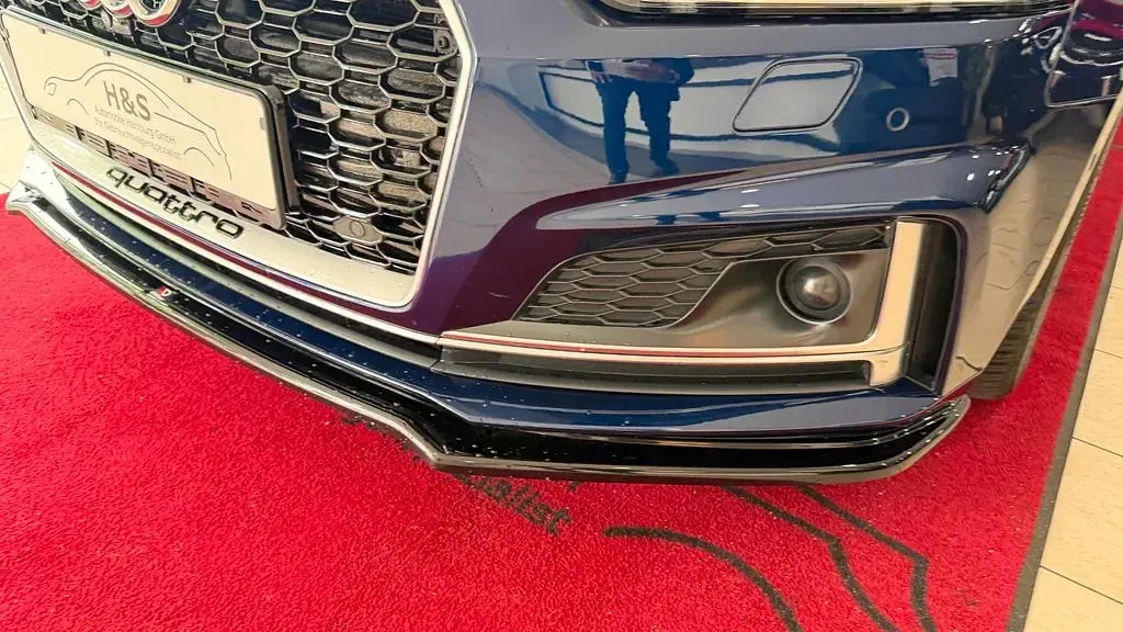Gebraucht Audi S5 Sportback Ambiente 354 PS (260 kW) 2018 Navarrablau Kleinwagen