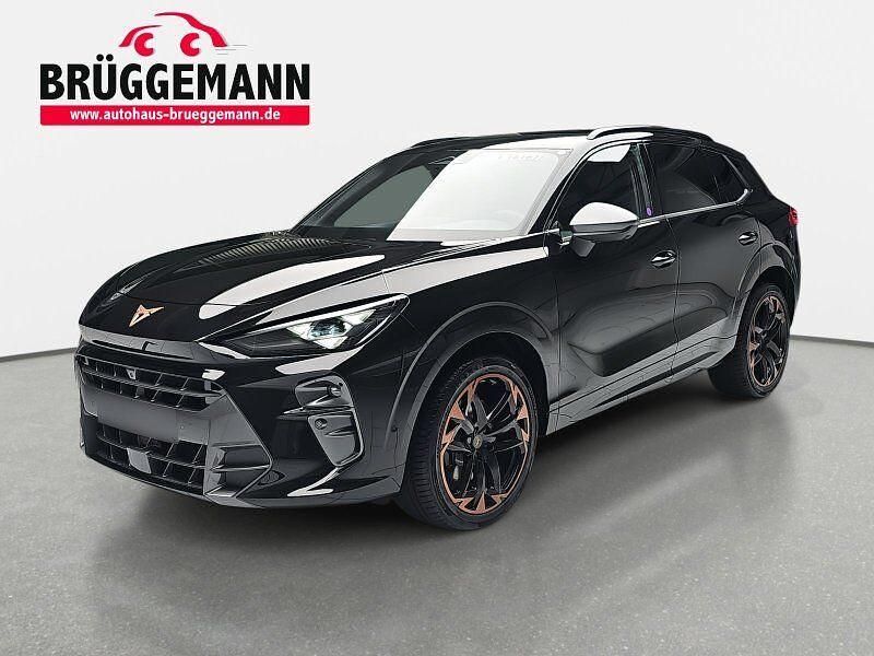 Neu Cupra Terramar VZ 265 PS (194 kW) 2025 Midnight black metallic SUV