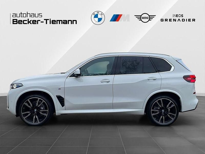 Neu BMW X5 Exclusive 352 PS (258 kW) 2025 Weiß SUV