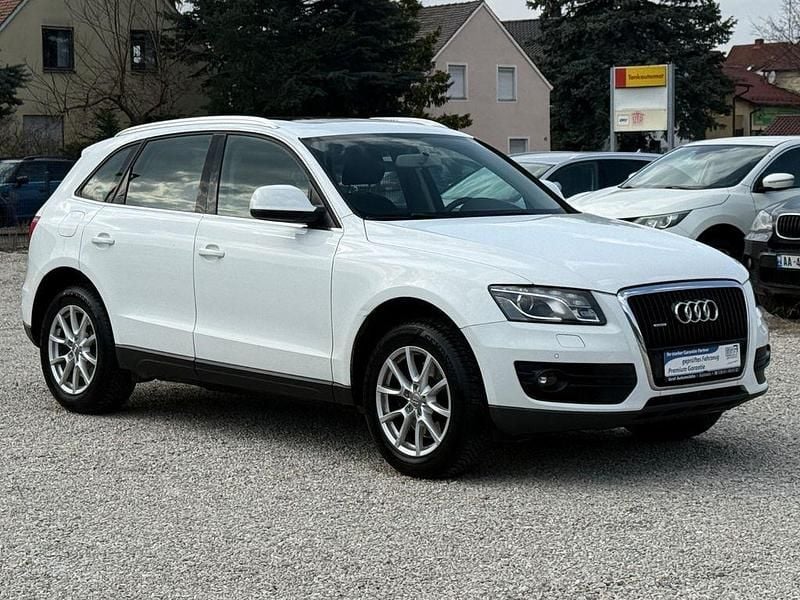 Gebraucht Audi Q5 Design 239 PS (175 kW) 2011 Weiß SUV