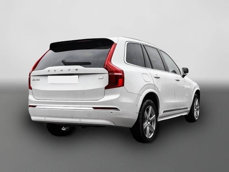 Brugt Volvo XC90 Plus 455 HK (334 kW) 2024 Hvid SUV