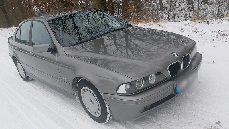 Gebraucht BMW 520 M Sport 170 PS (125 kW) 2002 Limousine