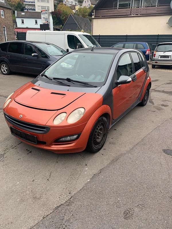Gold Gebraucht 2005 Smart ForFour Kleinwagen | 999 € (Guter Preis) - Bild 1/4