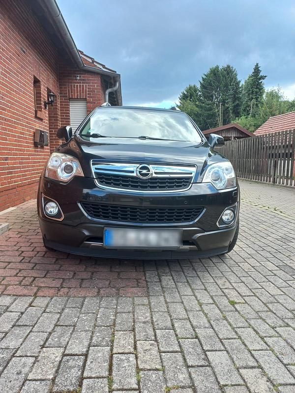 Schwarz Gebraucht 2011 Opel Antara SUV | 5.000 € (Fairer Preis) - Bild 1/4