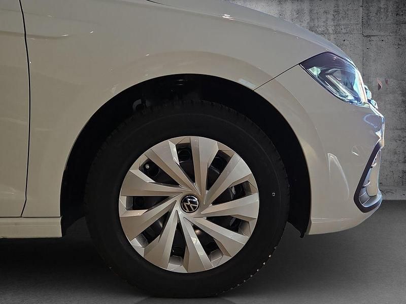 Neu VW Polo Edition 80 PS (58 kW) 2025 Weiß Kleinwagen