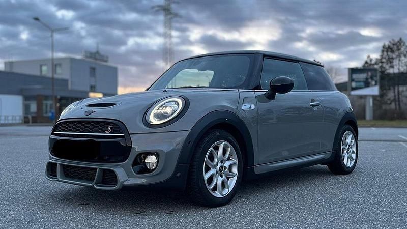 Gebraucht Mini Cooper S 192 PS (141 kW) 2020 Grau Kleinwagen