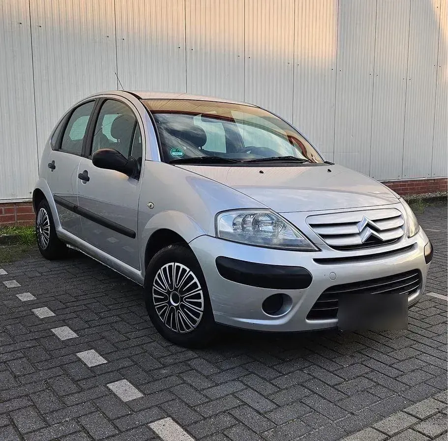Gebraucht Citroën C3 60 PS (44 kW) 2006 Grau Limousine